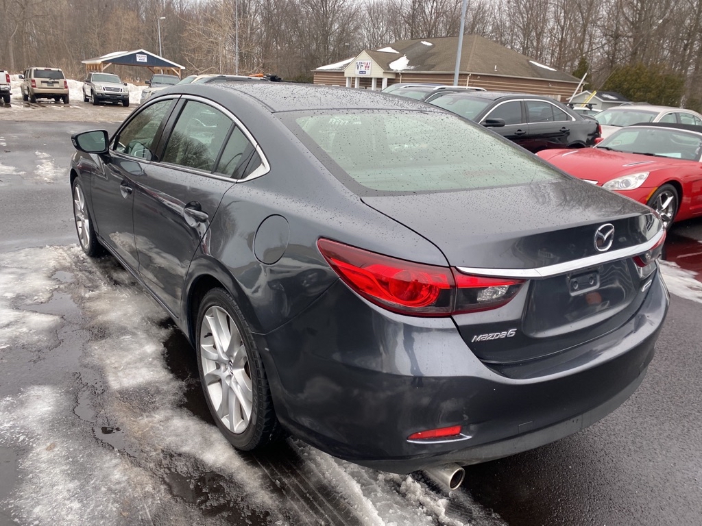 2016 MAZDA 6 TOURING for sale at TKP Auto Sales