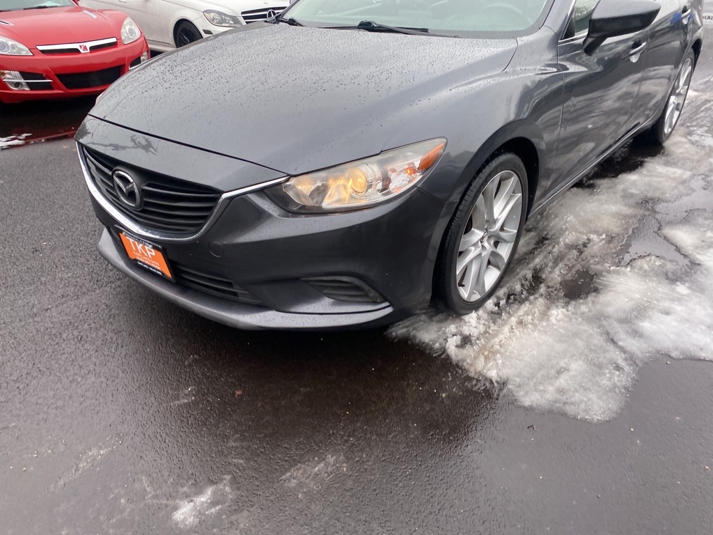 2016 MAZDA 6 TOURING for sale at TKP Auto Sales
