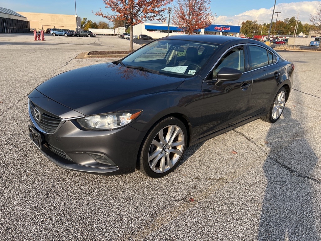 2015 MAZDA 6 TOURING for sale at TKP Auto Sales