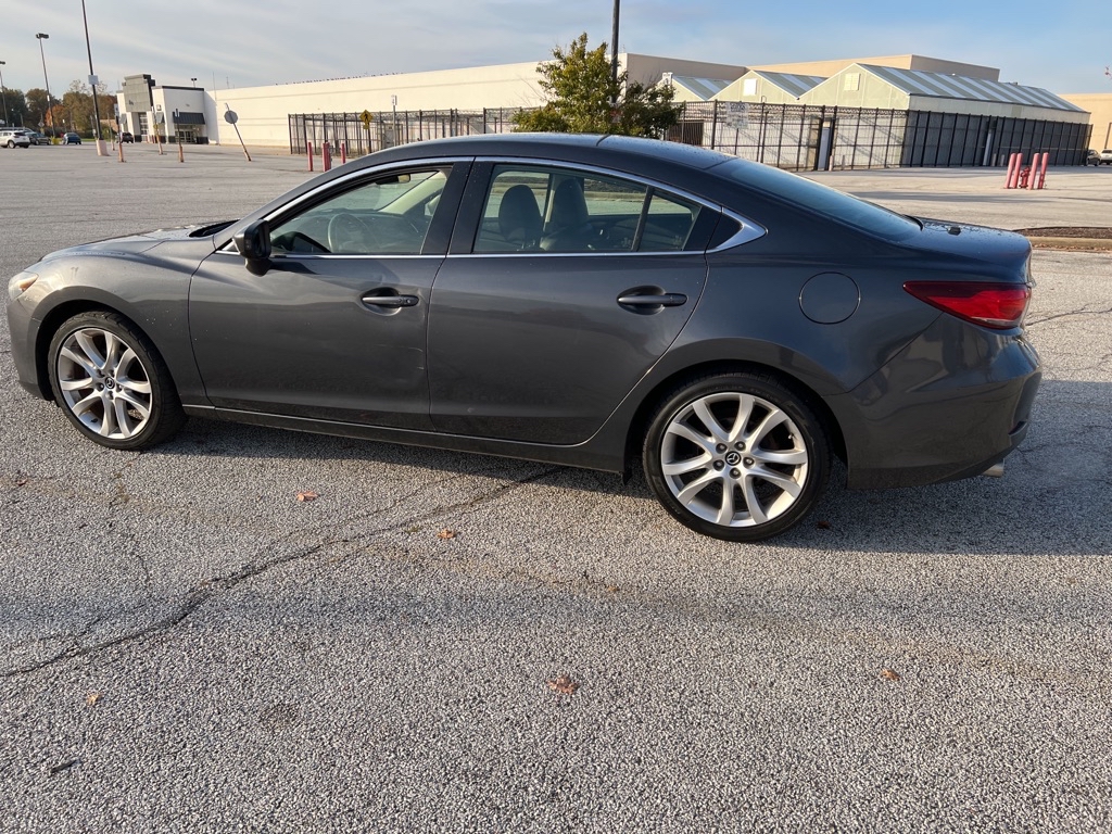 2015 MAZDA 6 TOURING for sale at TKP Auto Sales