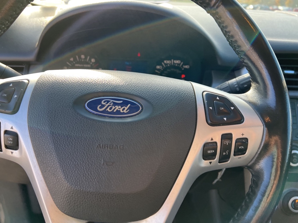 2013 FORD EDGE SEL for sale at TKP Auto Sales