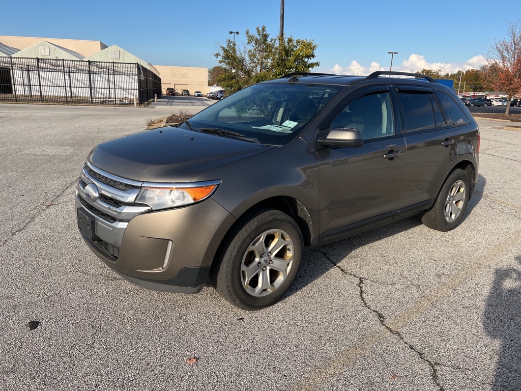 2013 FORD EDGE for sale at TKP Auto Sales