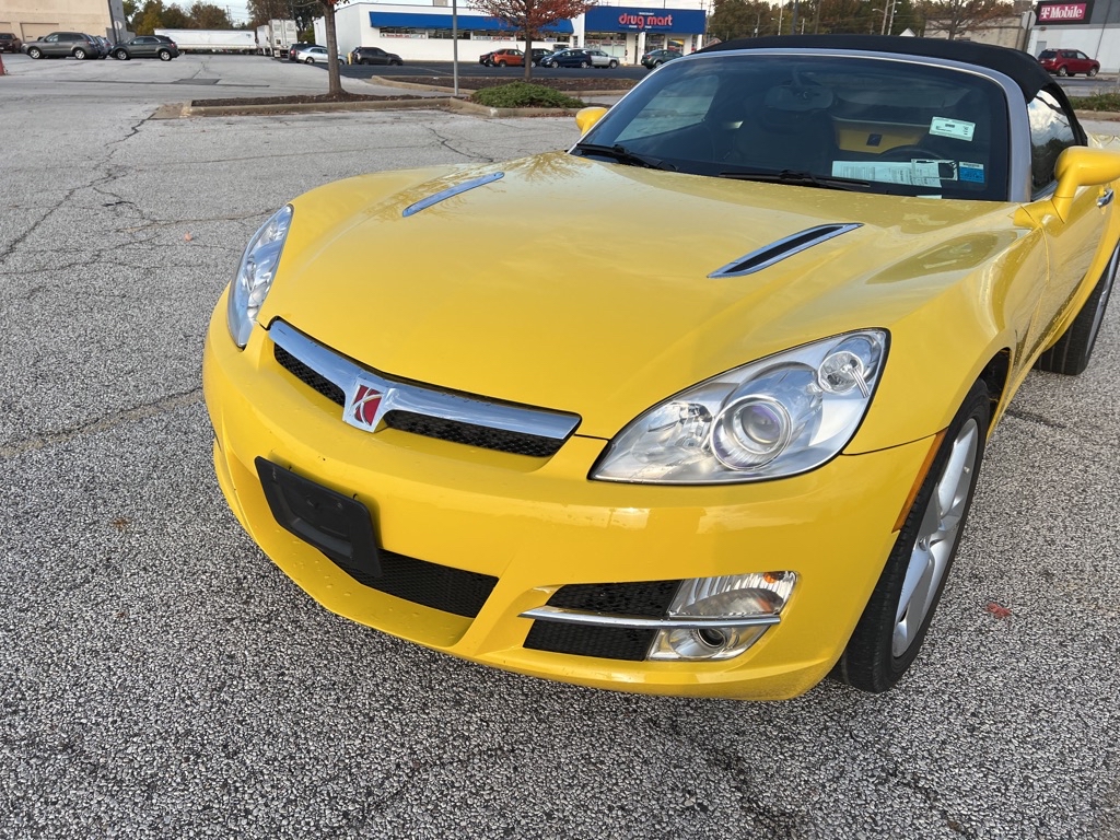 2008 SATURN SKY  for sale at TKP Auto Sales
