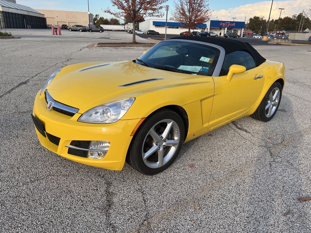 2008 SATURN SKY  for sale at TKP Auto Sales