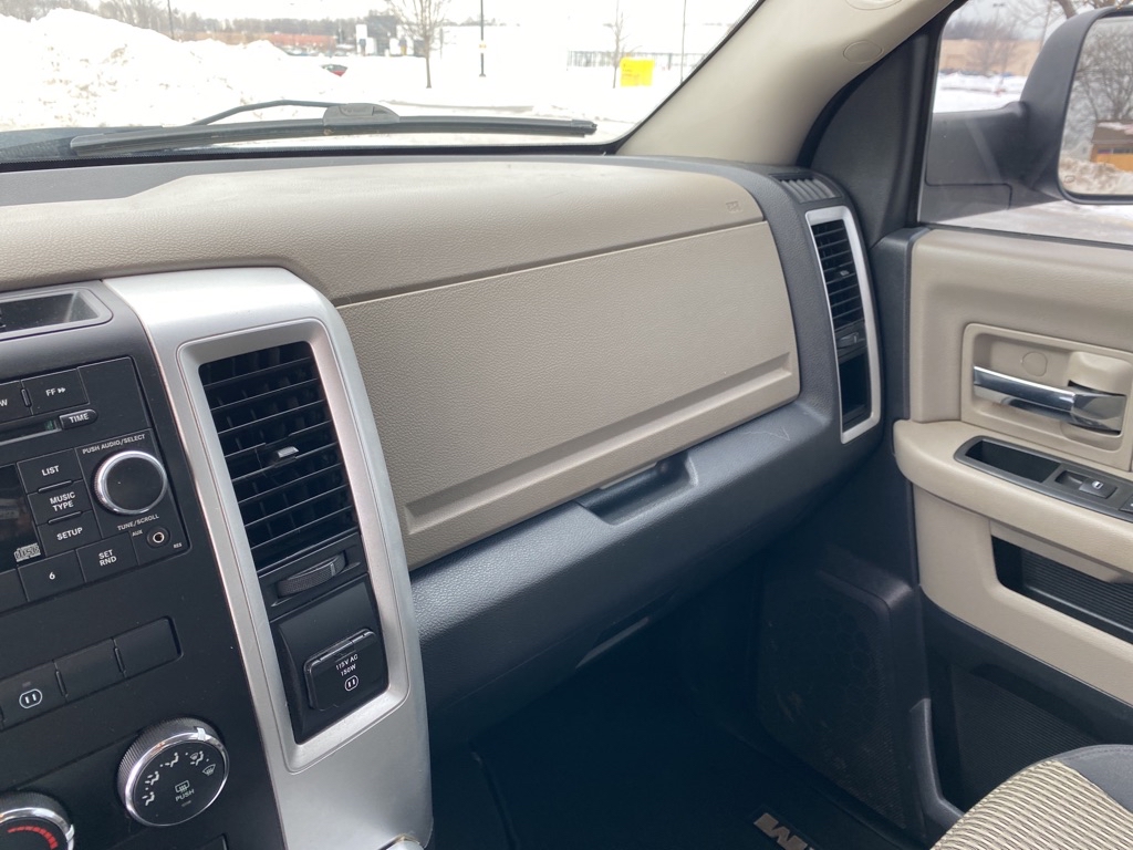 2010 DODGE RAM 1500  for sale at TKP Auto Sales