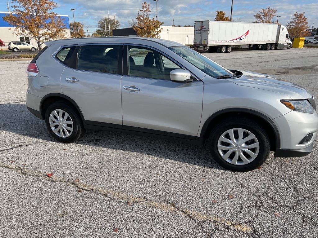 2014 NISSAN ROGUE S for sale at TKP Auto Sales