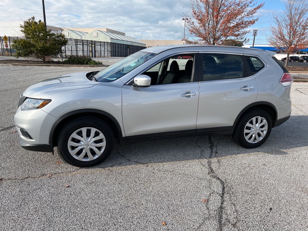 2014 NISSAN ROGUE S for sale at TKP Auto Sales