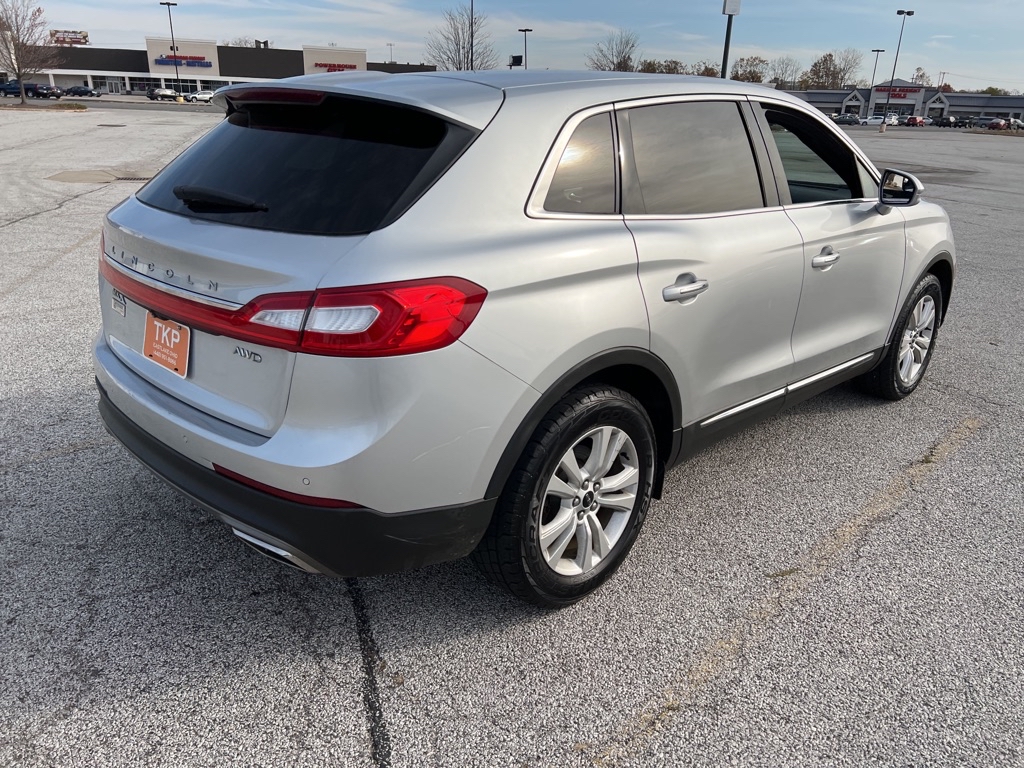 2016 LINCOLN MKX PREMIERE for sale at TKP Auto Sales