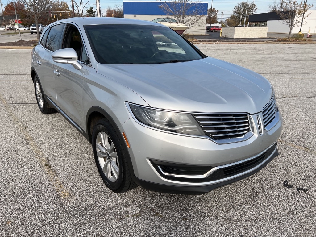 2016 LINCOLN MKX PREMIERE for sale at TKP Auto Sales