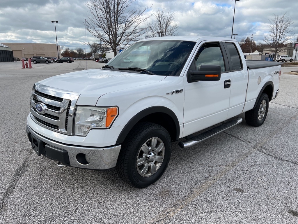 2009 FORD F150 SUPER CAB for sale at TKP Auto Sales