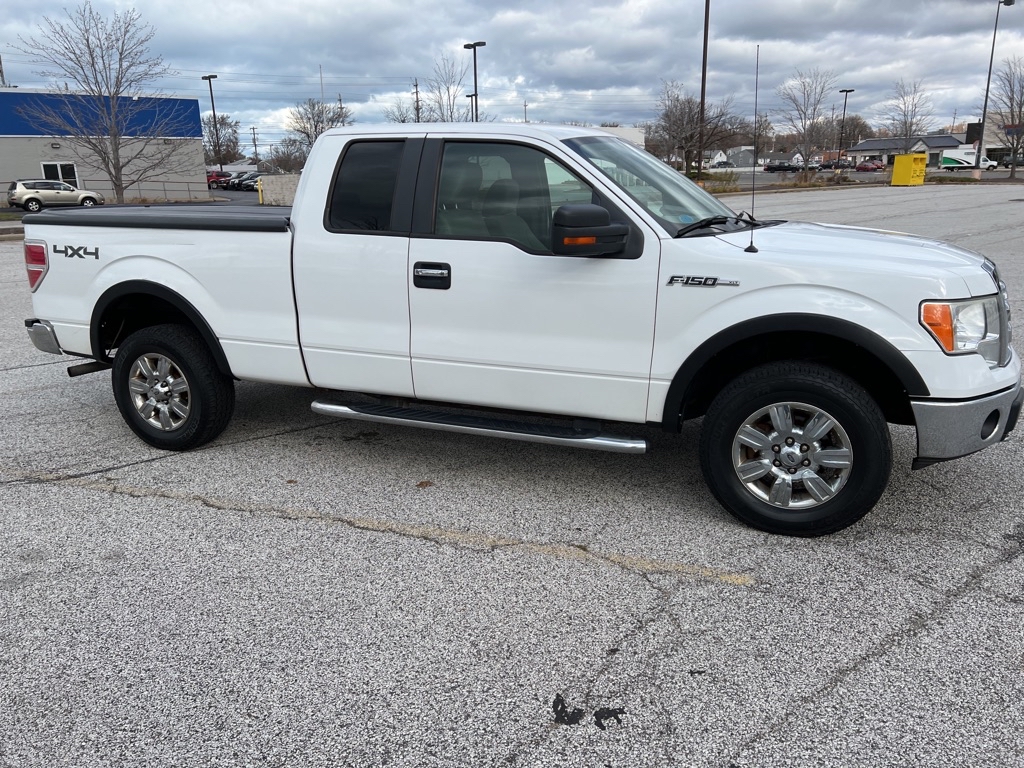 2009 FORD F150 SUPER CAB for sale at TKP Auto Sales