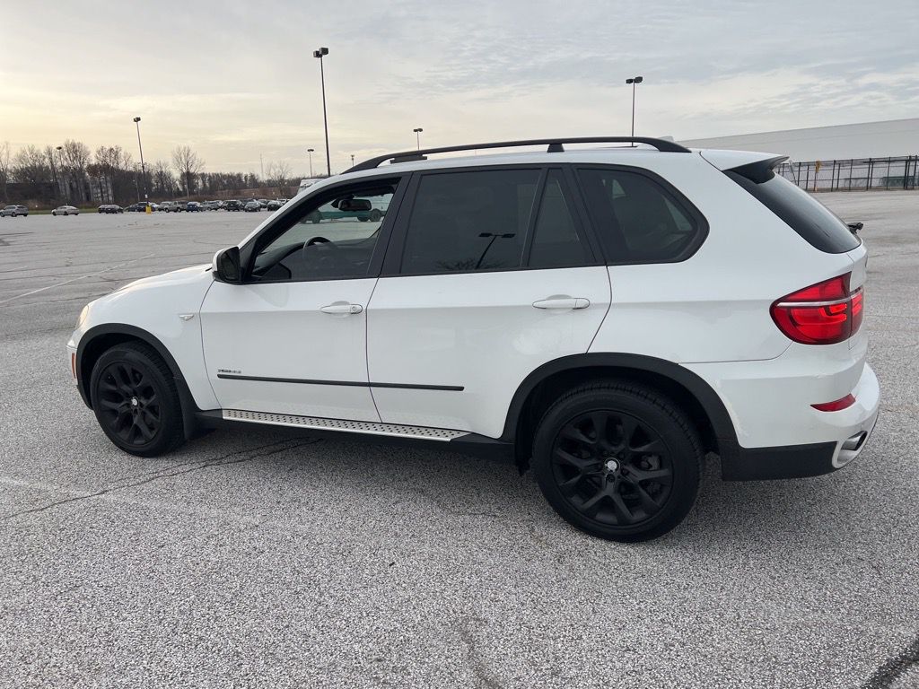 2011 BMW X5 XDRIVE35I for sale at TKP Auto Sales