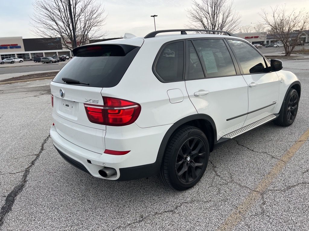 2011 BMW X5 XDRIVE35I for sale at TKP Auto Sales