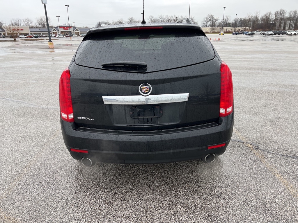 2010 CADILLAC SRX PREMIUM COLLECTION for sale at TKP Auto Sales