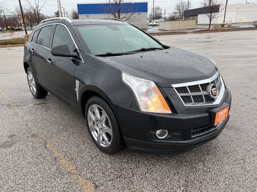 2010 CADILLAC SRX PREMIUM COLLECTION for sale at TKP Auto Sales