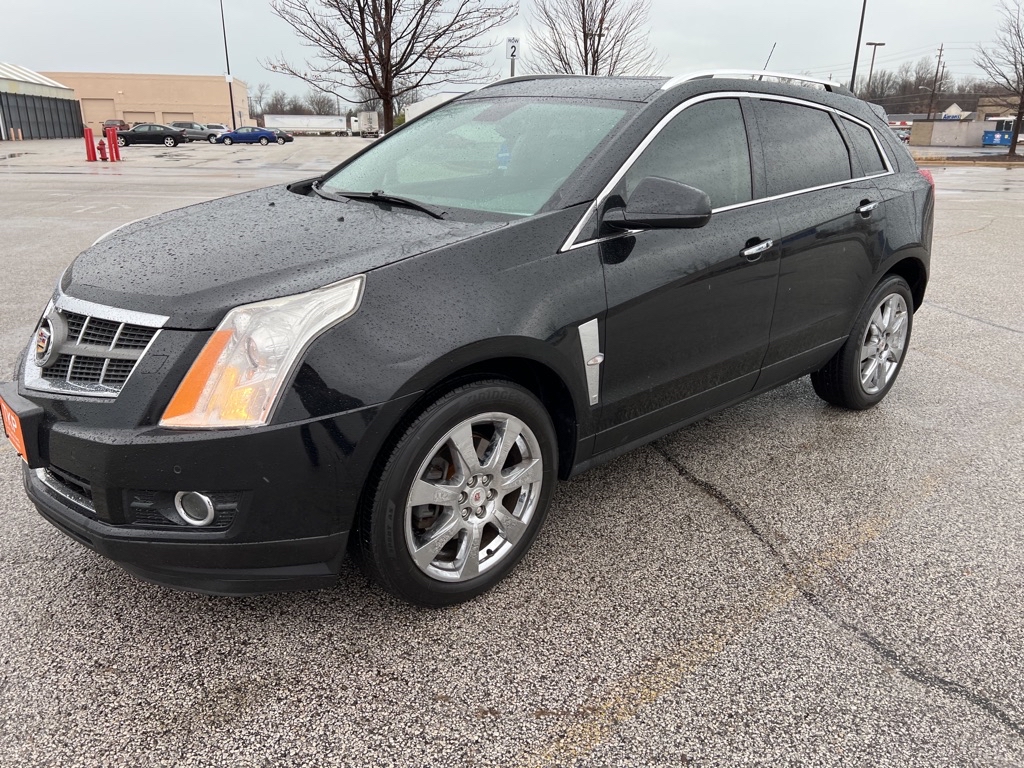 2010 CADILLAC SRX PREMIUM COLLECTION for sale in Eastlake, Ohio