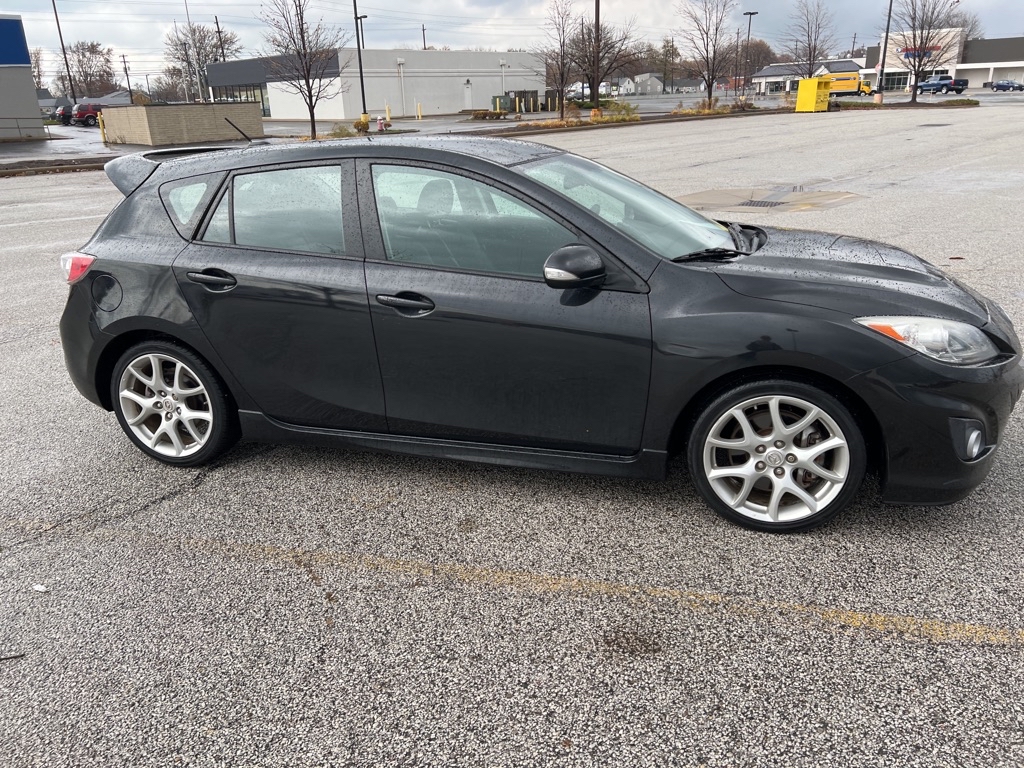 2012 MAZDA SPEED 3 for sale at TKP Auto Sales