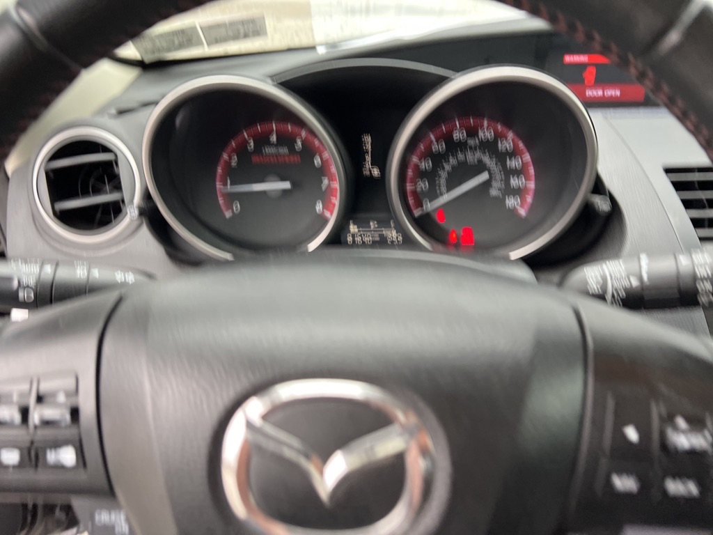 2012 MAZDA SPEED 3 for sale at TKP Auto Sales
