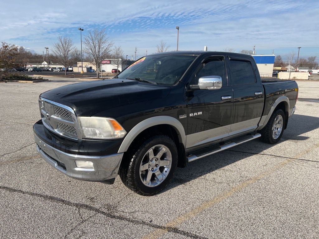 2009 DODGE RAM 1500 for sale at TKP Auto Sales