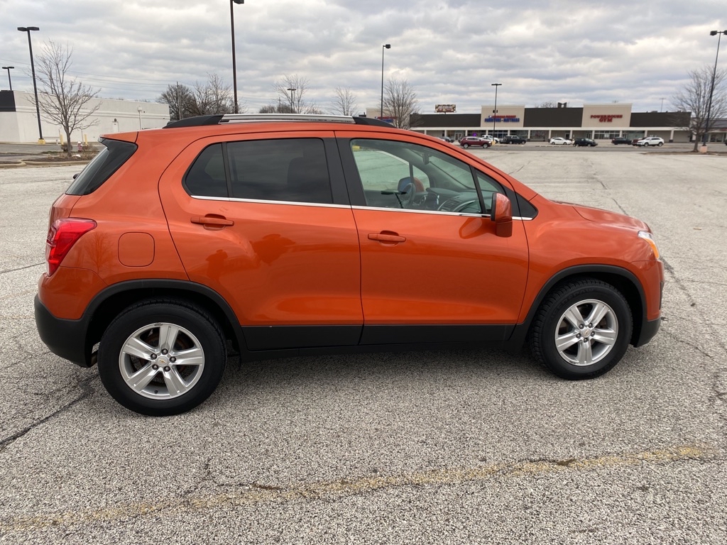 2015 CHEVROLET TRAX 1LT for sale at TKP Auto Sales