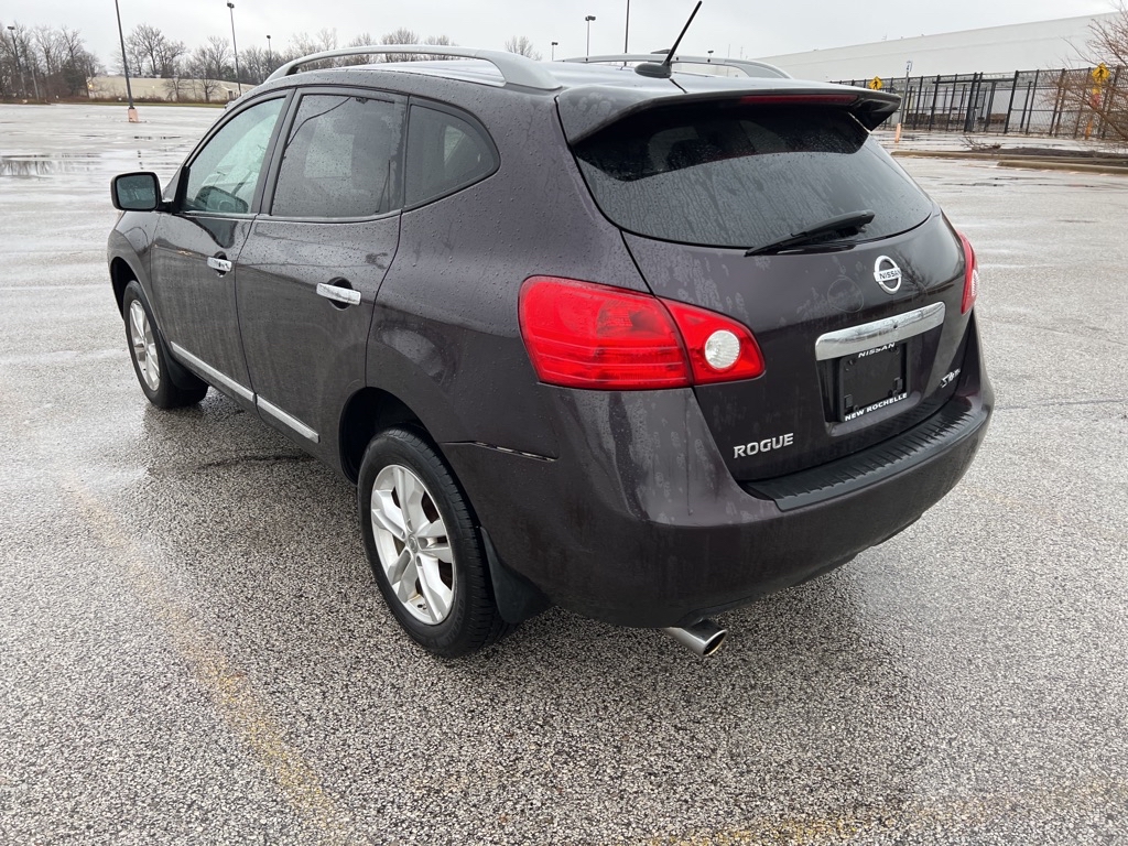 2013 NISSAN ROGUE S for sale at TKP Auto Sales