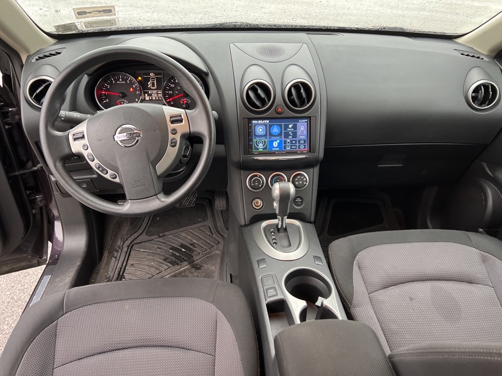 2013 NISSAN ROGUE S for sale at TKP Auto Sales