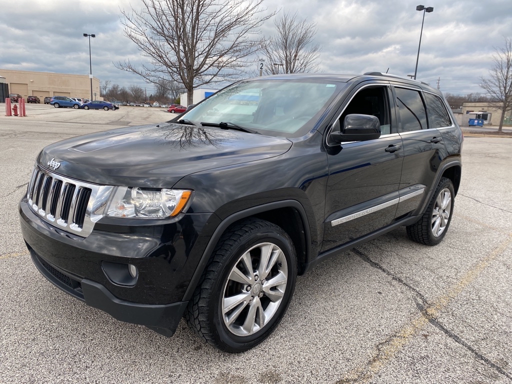 2013 JEEP GRAND CHEROKEE for sale at TKP Auto Sales