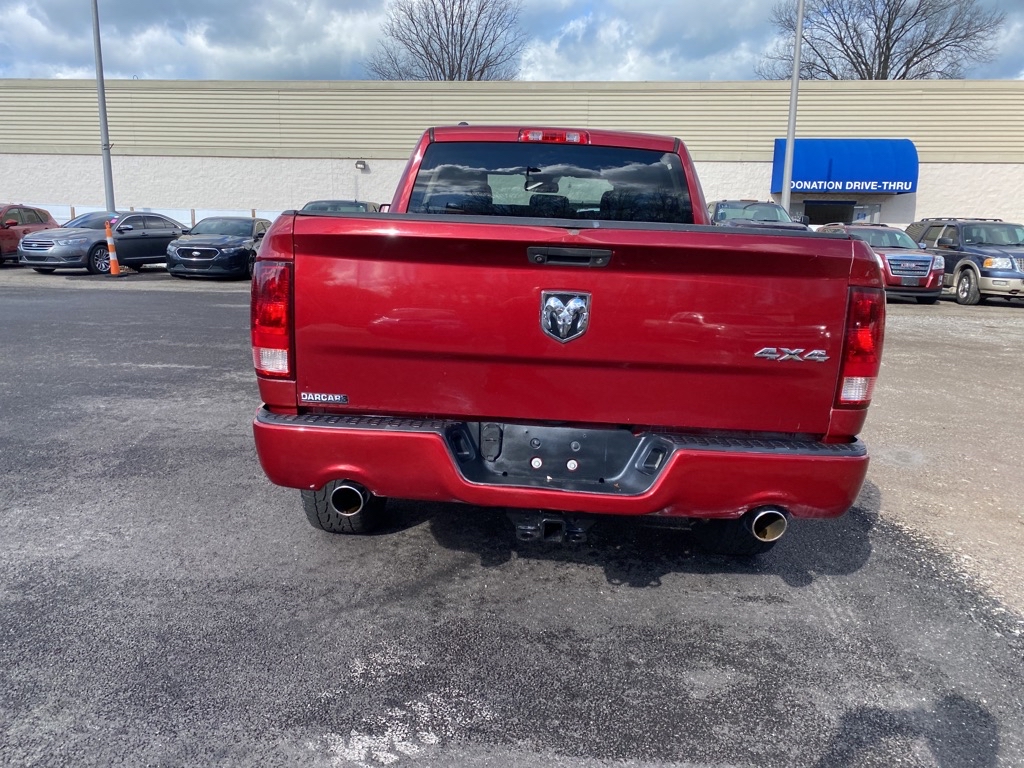 2013 RAM 1500 ST for sale at TKP Auto Sales
