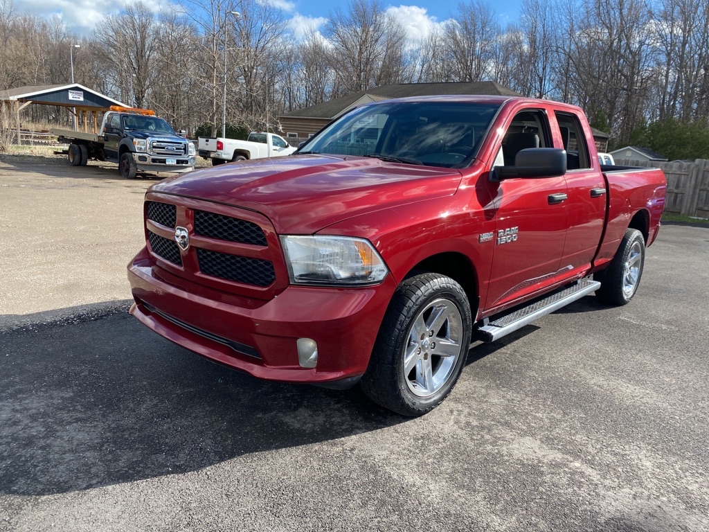 2013 RAM 1500 for sale at TKP Auto Sales