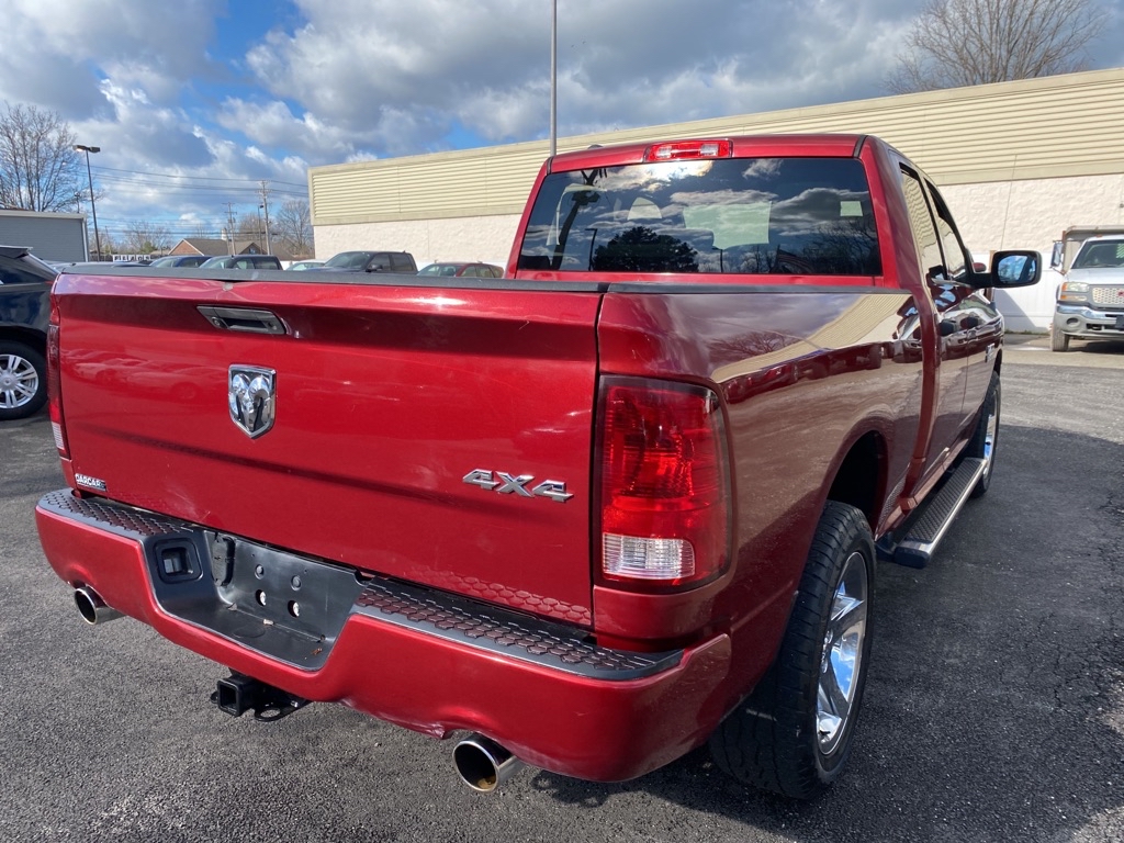 2013 RAM 1500 ST for sale at TKP Auto Sales