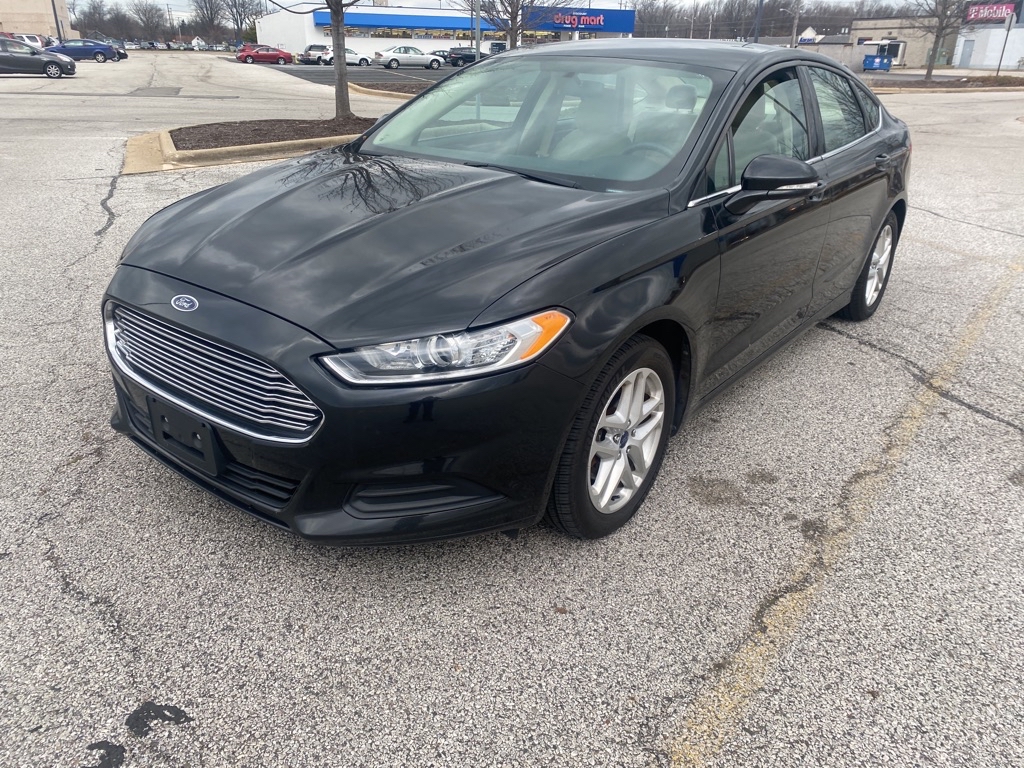 2014 FORD FUSION for sale at TKP Auto Sales