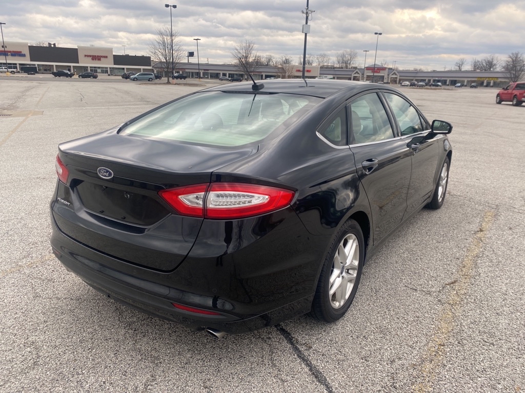 2014 FORD FUSION SE for sale at TKP Auto Sales
