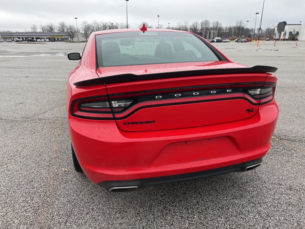 2017 DODGE CHARGER R/T for sale at TKP Auto Sales