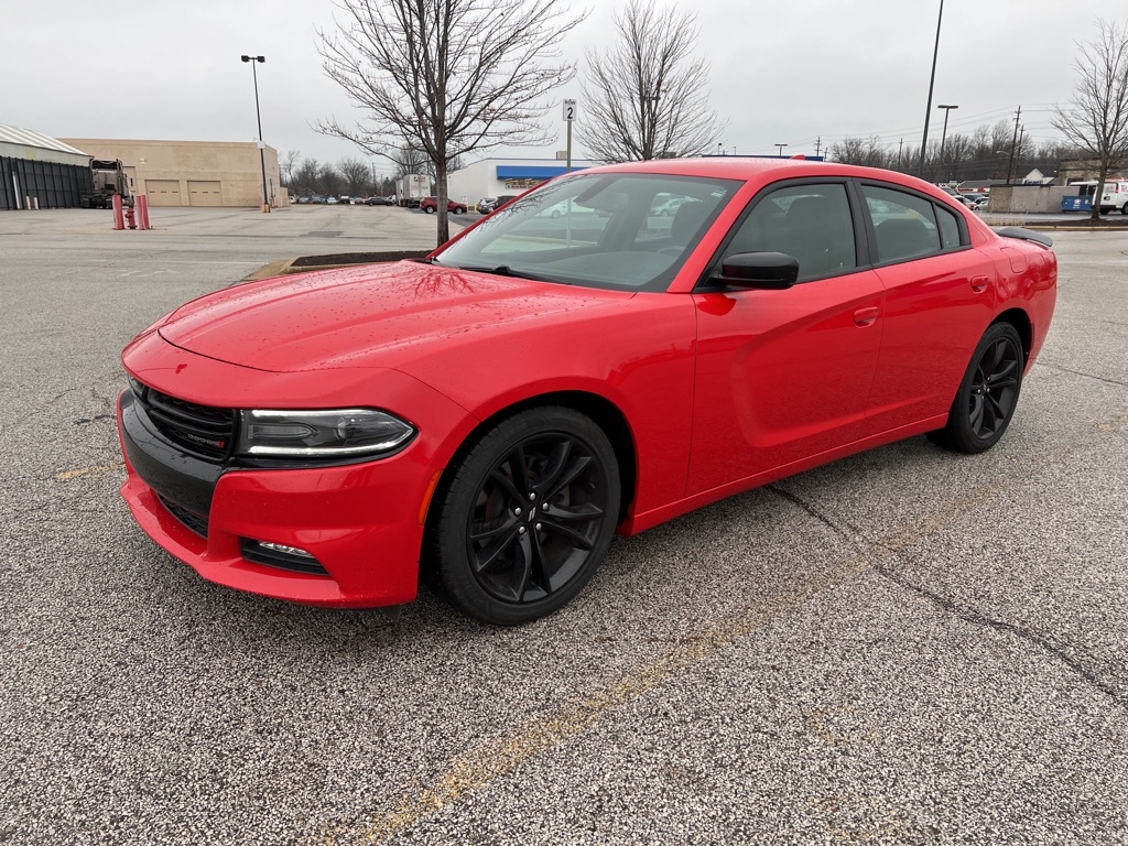 2017 DODGE CHARGER for sale at TKP Auto Sales