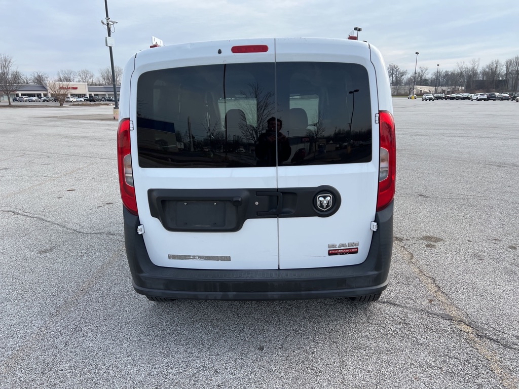2015 RAM PROMASTER CITY  for sale at TKP Auto Sales