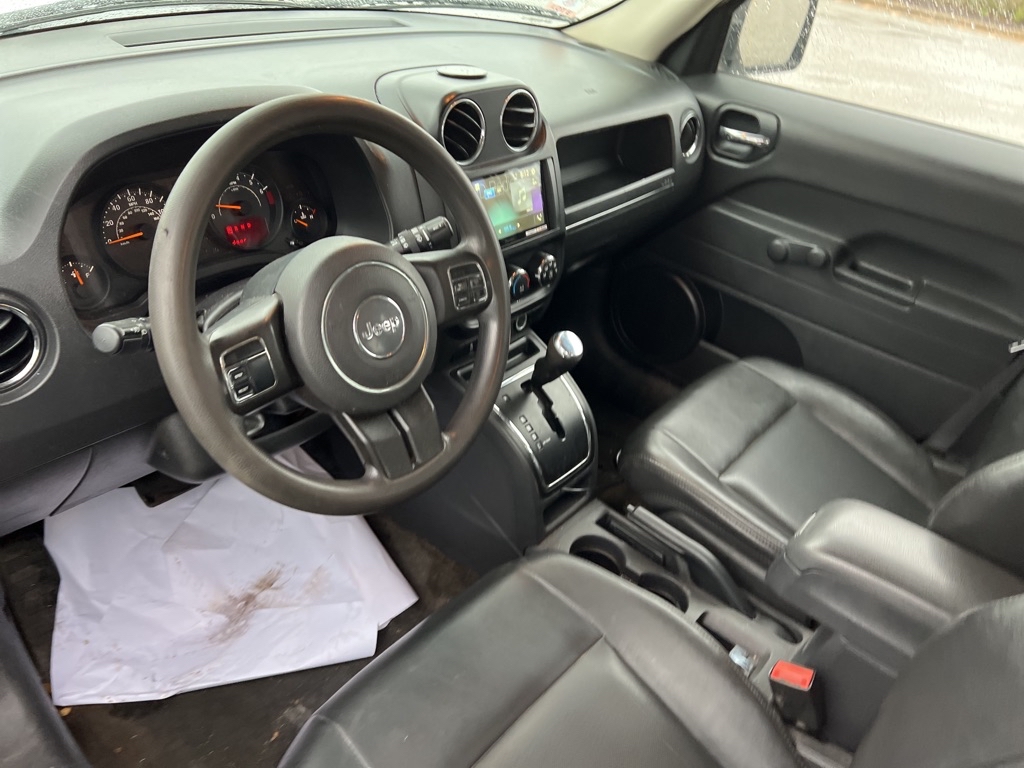 2014 JEEP PATRIOT  for sale at TKP Auto Sales