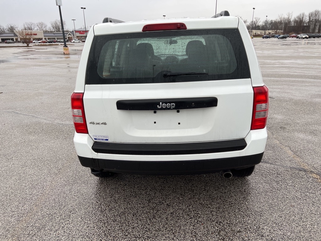 2014 JEEP PATRIOT  for sale at TKP Auto Sales