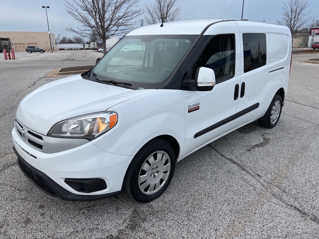 2015 RAM PROMASTER CITY for sale at TKP Auto Sales