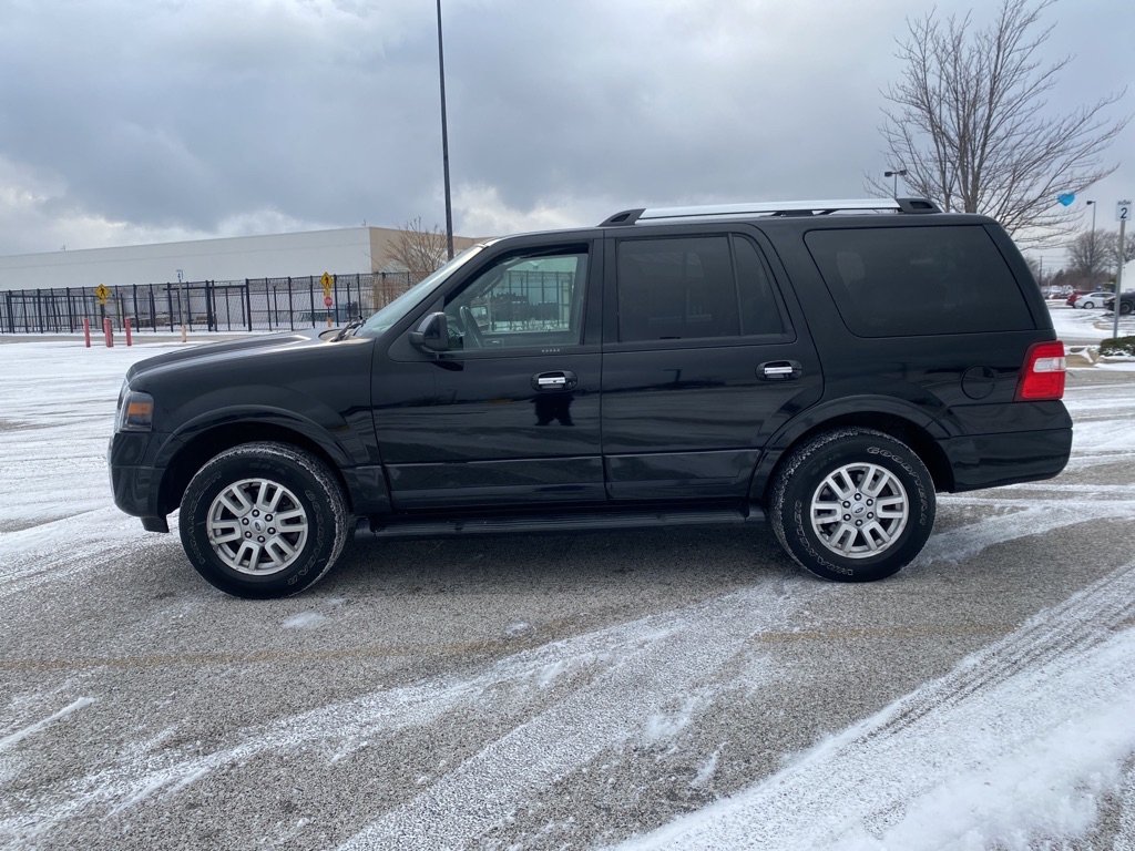 2012 FORD EXPEDITION LIMITED for sale at TKP Auto Sales