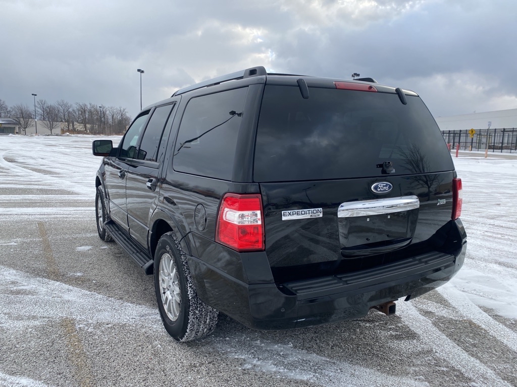 2012 FORD EXPEDITION LIMITED for sale at TKP Auto Sales