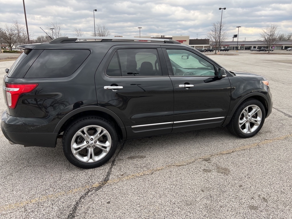2014 FORD EXPLORER LIMITED for sale at TKP Auto Sales