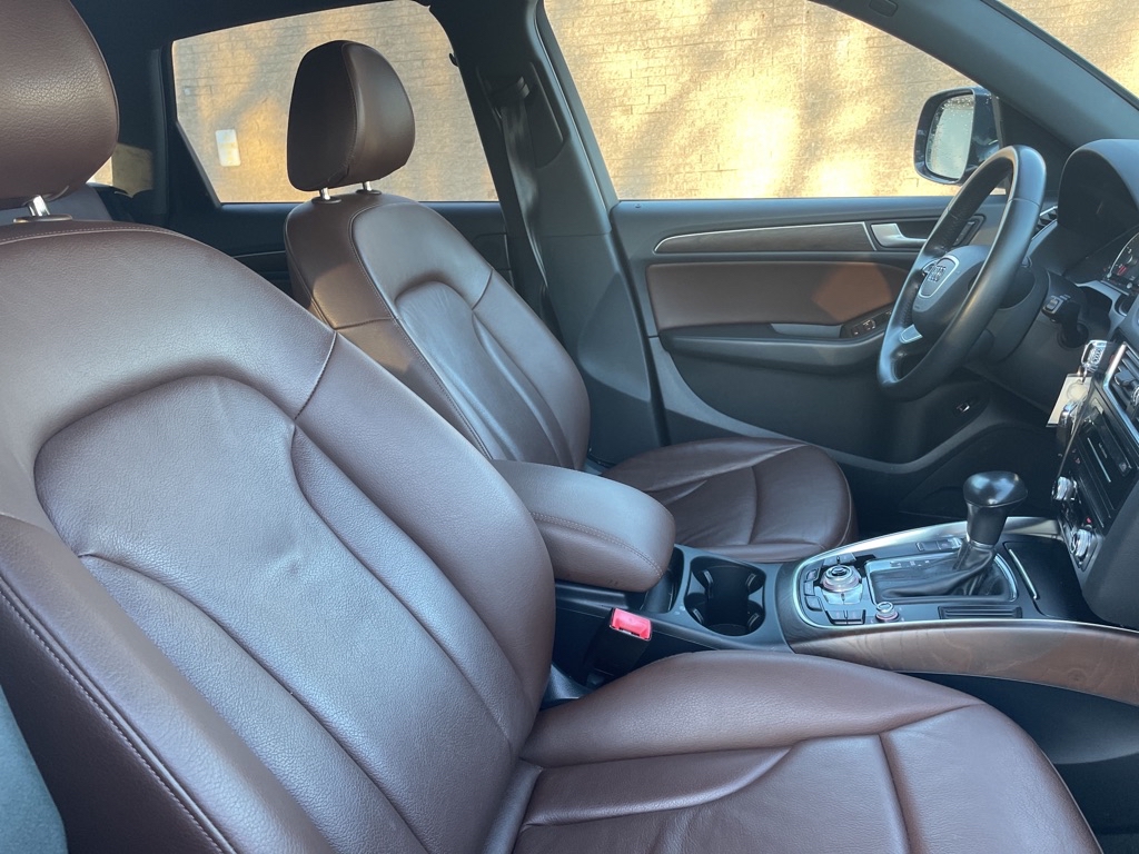 2015 AUDI Q5 PREMIUM for sale at TKP Auto Sales