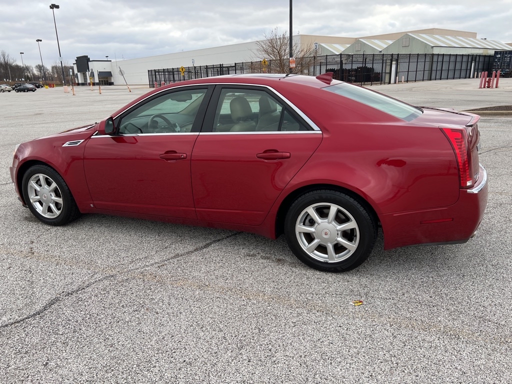 2009 CADILLAC CTS HI FEATURE V6 for sale at TKP Auto Sales