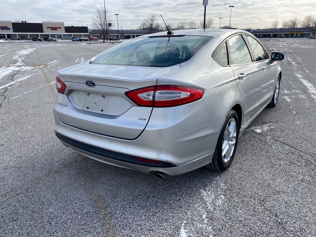 2013 FORD FUSION SE for sale at TKP Auto Sales