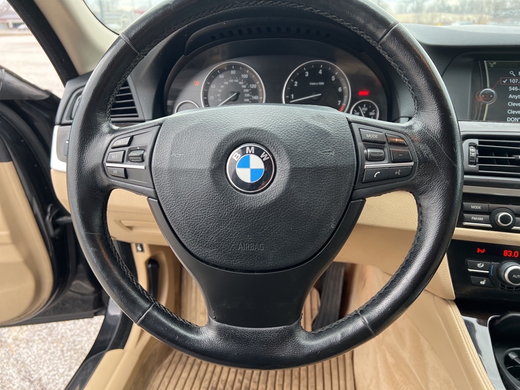 2011 BMW 535 XI for sale at TKP Auto Sales