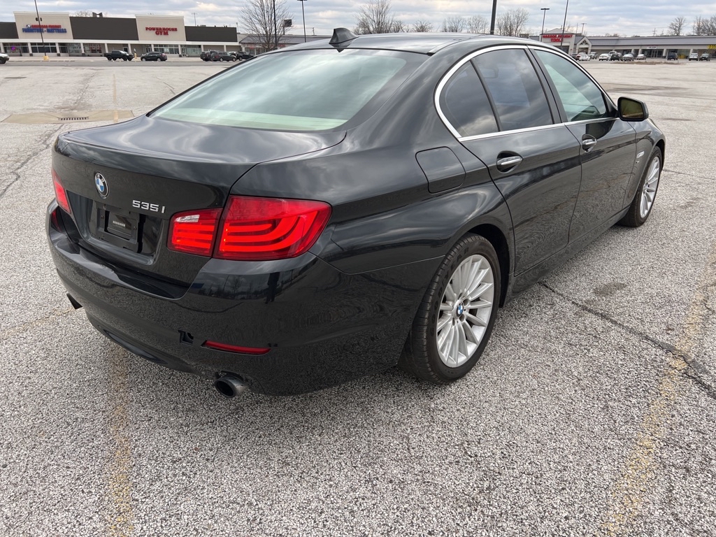 2011 BMW 535 XI for sale at TKP Auto Sales