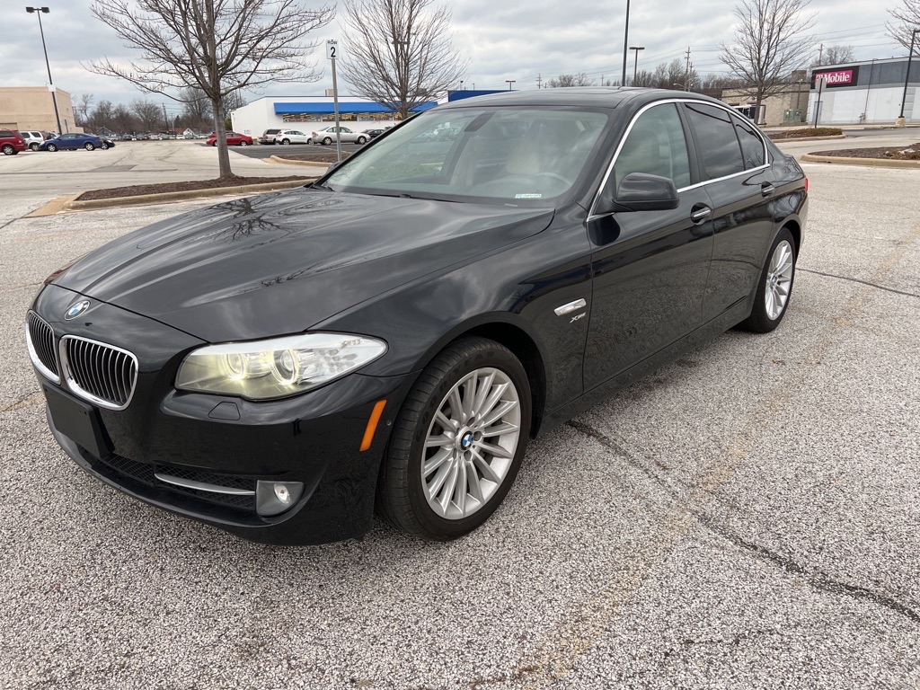 2011 BMW 535 for sale at TKP Auto Sales