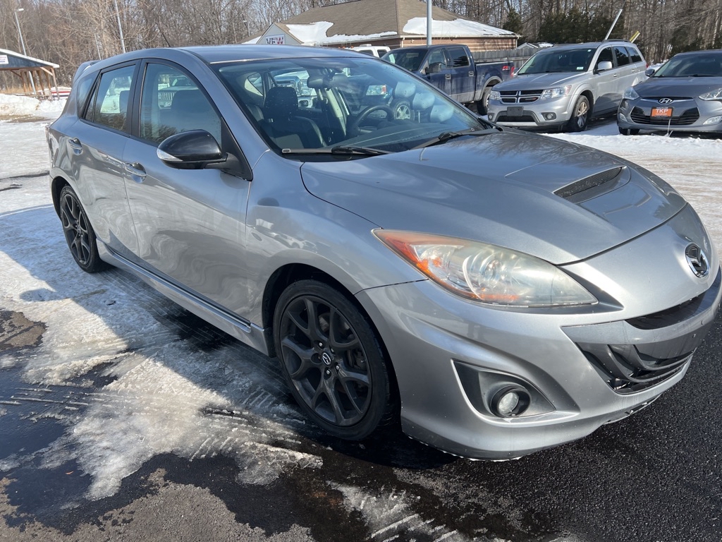 2013 MAZDA SPEED 3 for sale at TKP Auto Sales