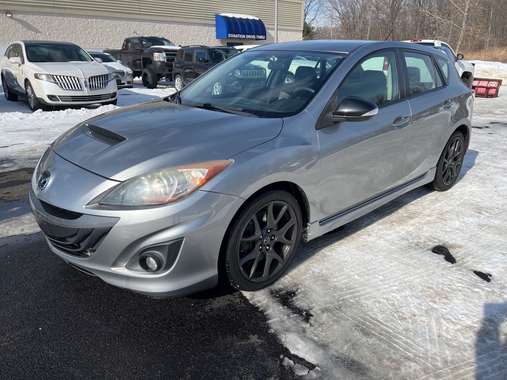2013 MAZDA SPEED 3 for sale at TKP Auto Sales