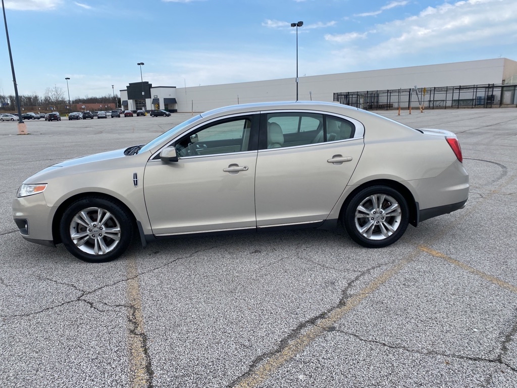 2009 LINCOLN MKS  for sale at TKP Auto Sales